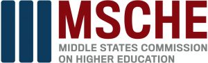 MSCHE - Middle States Commission on Higher Education
